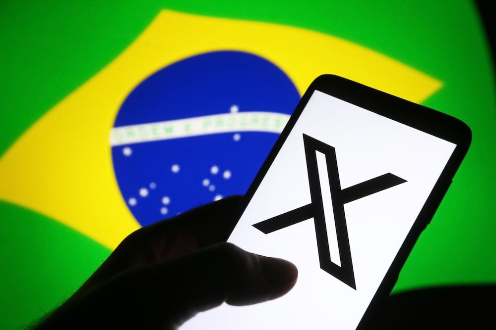 X Will Adhere to Brazilian Censorship Requirements