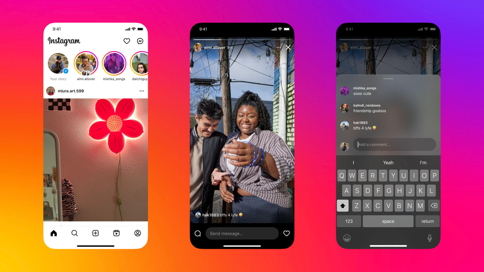 Instagram Introduces Comments on Stories to Boost Interaction