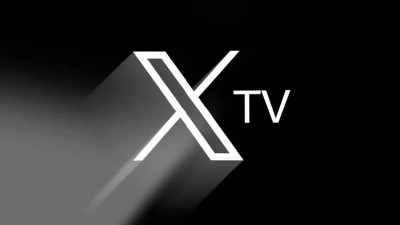 X Introduces New App for Connected TVs