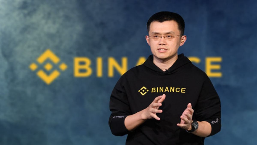 Binance founder 'CZ' has been released from custody after serving a four-month sentence.