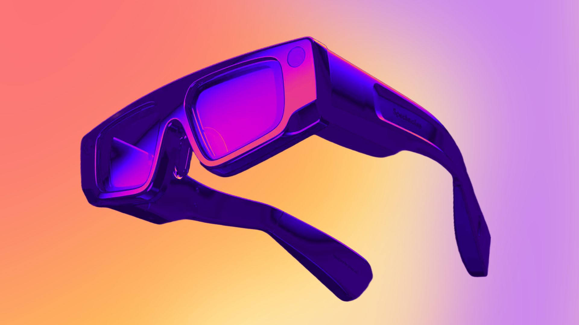 Snapchat Unveils Next Generation AR Spectacles