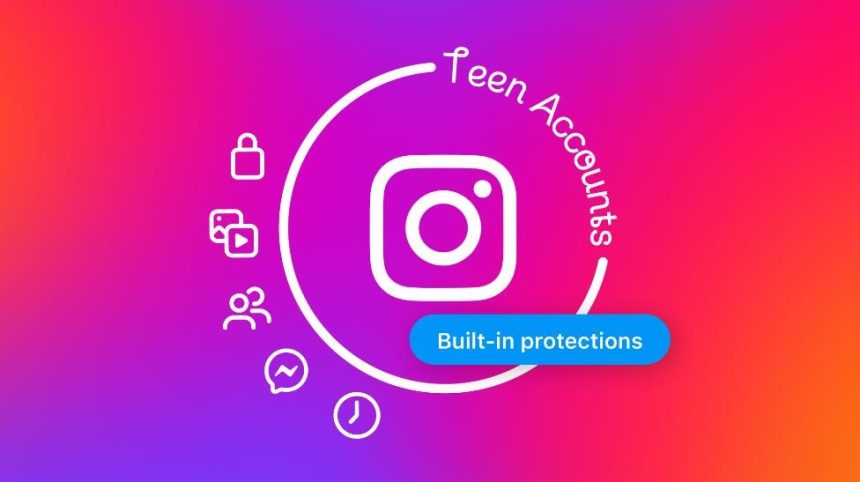 Instagram Introduces Enhanced Safeguards for Young Users