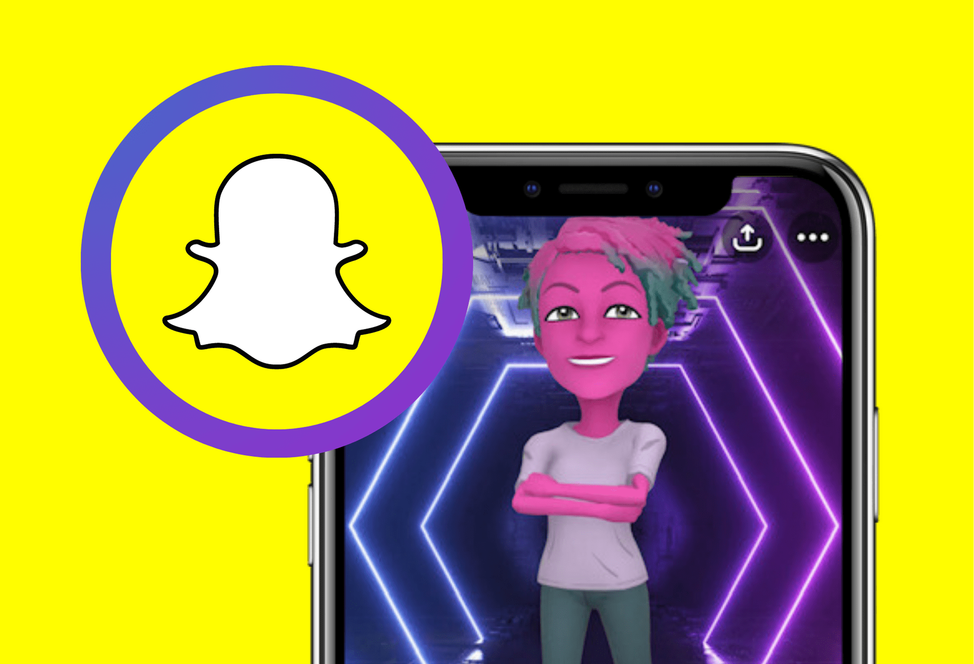 Snapchat Enters AI Development Agreement with the EU