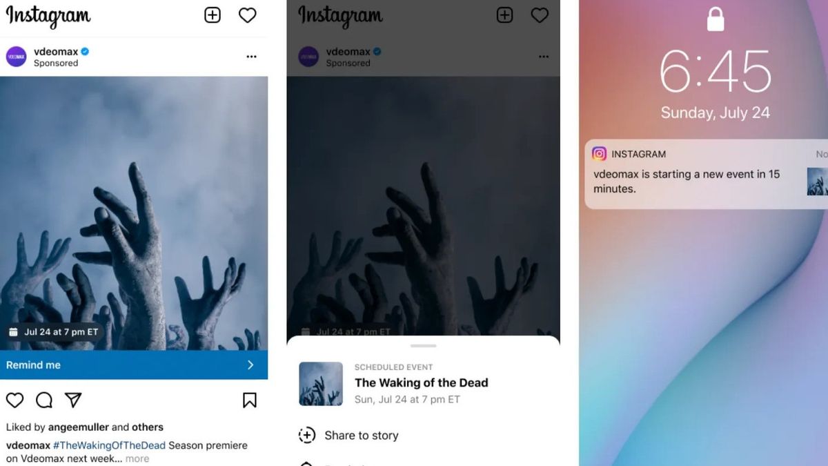 Meta Enhances Instagram Reminder Ads Available Through Its API