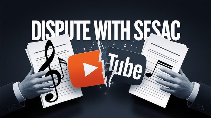 YouTube has blocked videos from artists like Adele, Green Day, and Bob Dylan due to a dispute with the performance rights organization SESAC.