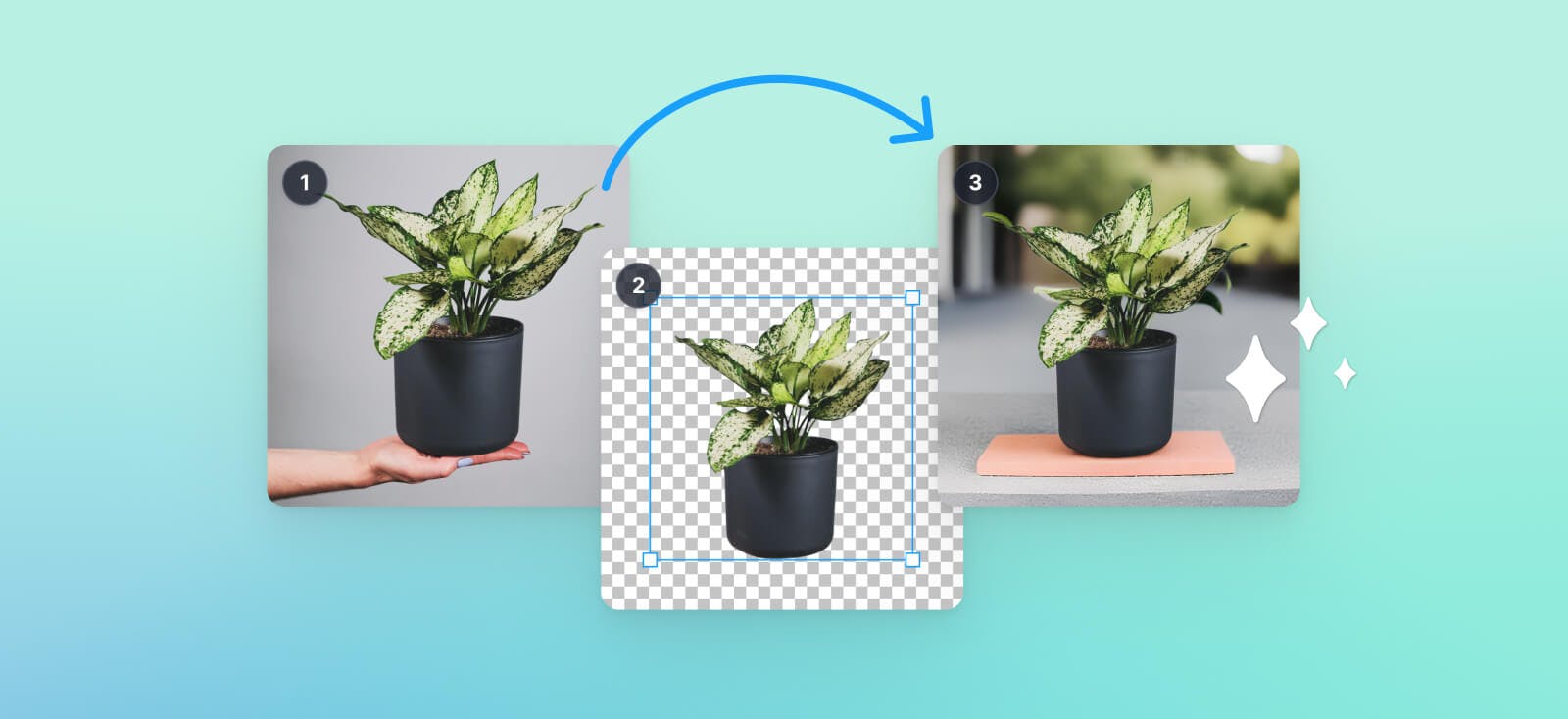 Pinterest has detailed its process for generating AI backgrounds for product shots.