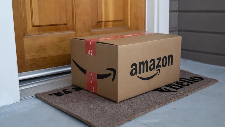 U.S. consumers spent $7.2 billion on the opening day of Amazon's Prime Day sales event.