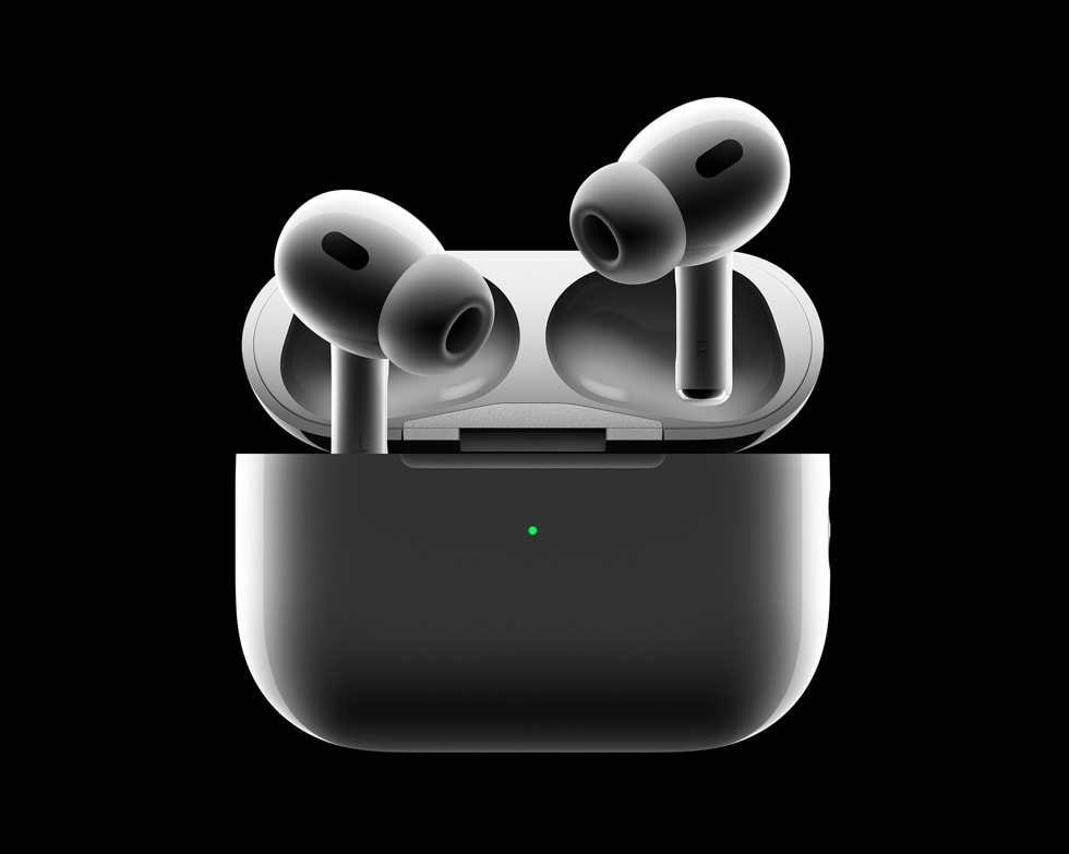 Apple's AirPods Pro have received FDA approval to function as hearing aids.