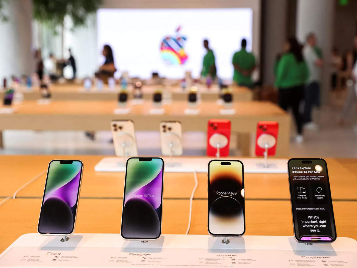 Apple is set to open four new retail stores in India.