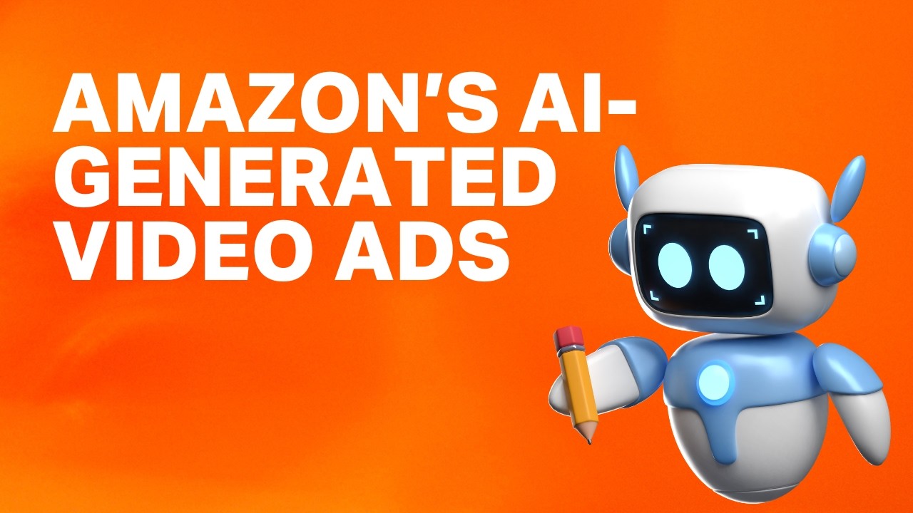 Amazon has launched a video generator, but it's currently limited to advertising purposes only.