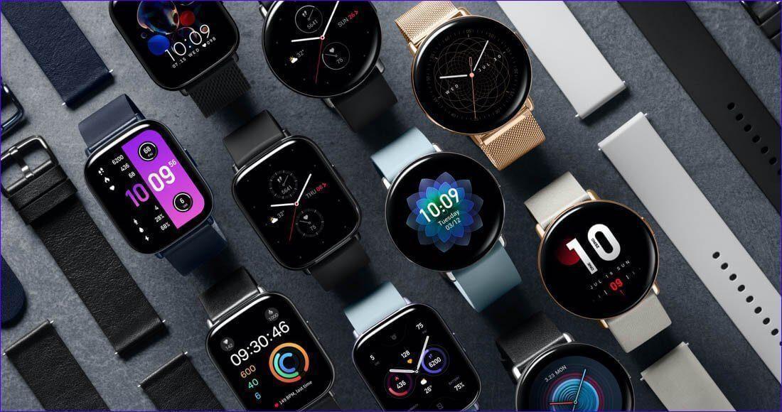 Smartwatch shipments in India have experienced a significant decline.