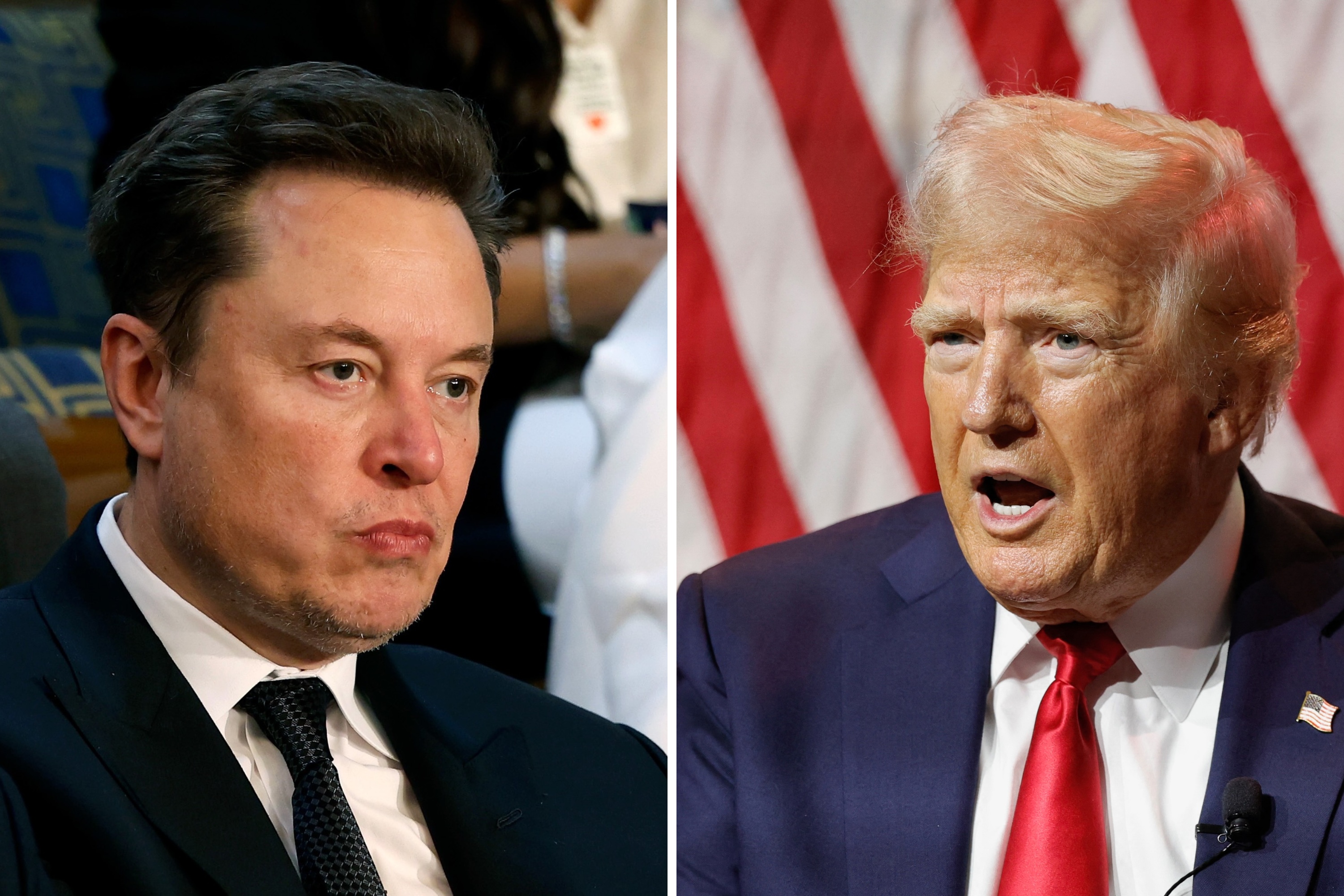 The X Spaces event featuring Elon Musk and Donald Trump experienced a crash.