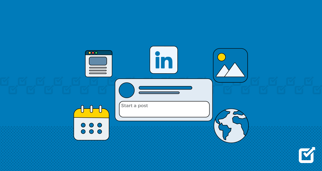 Here are some important posting tips for LinkedIn, Instagram, and Facebook, presented in this infographic.