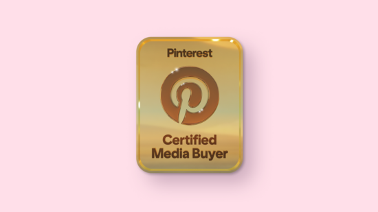 Pinterest has launched a certification course for media buyers.