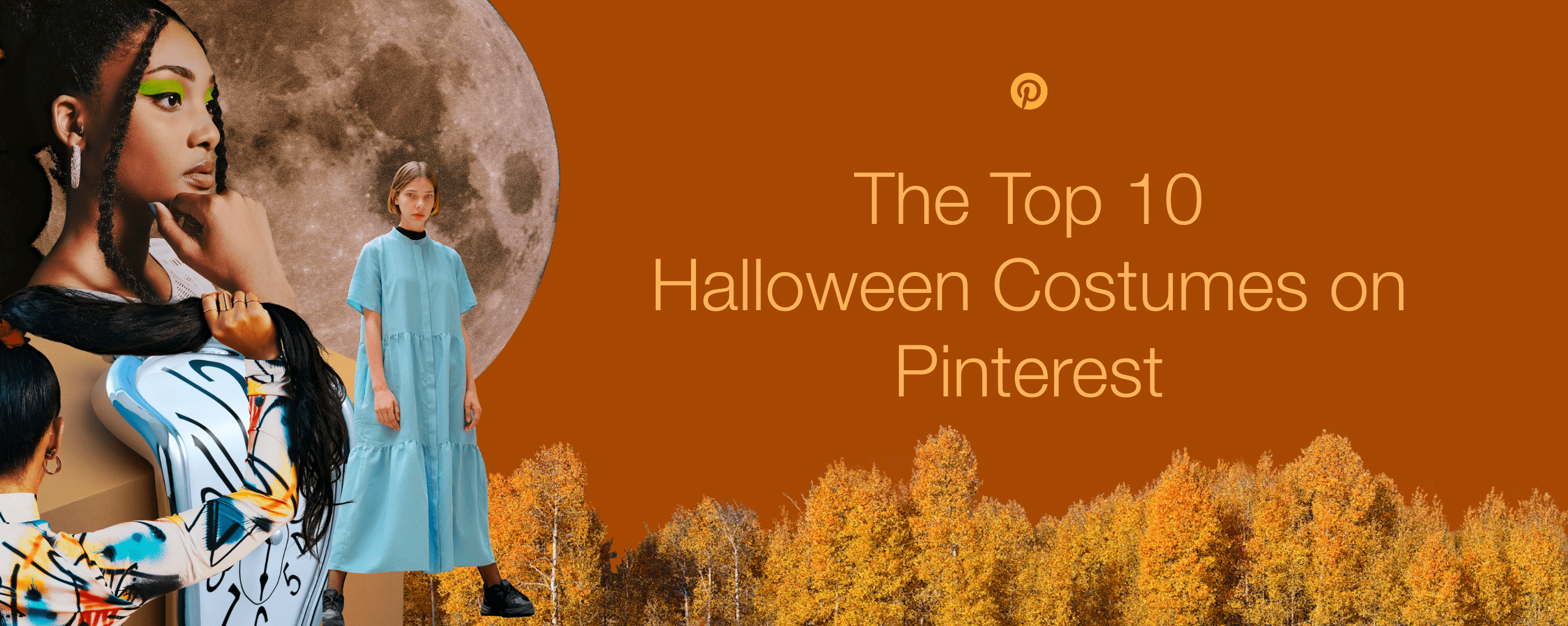 Pinterest Releases New Insights on Current Halloween Trends