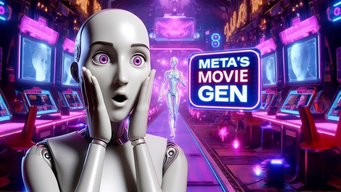 Meta Unveils ‘Movie Gen,’ an AI-Powered Video Creation Tool