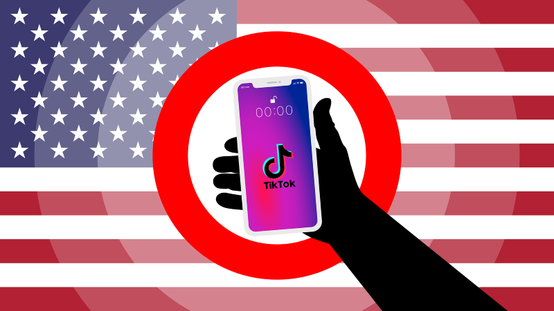 U.S. States Initiate Legal Action Against TikTok Due to Teen Harm Concerns.