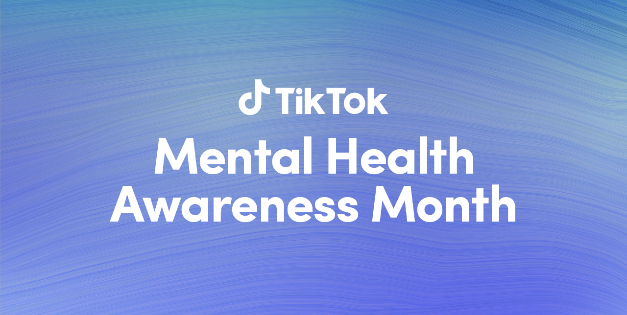 TikTok is providing creators with free access to mental health support resources.