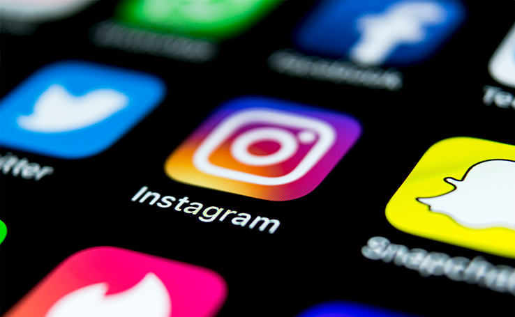 Instagram attributes certain moderation issues to human reviewers, rather than AI.