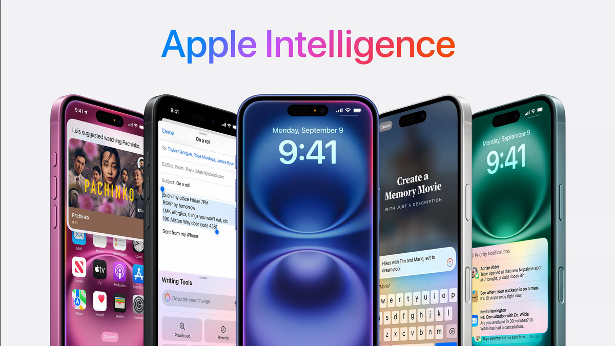 Apple's Intelligence features can now summarize breakup texts for you.