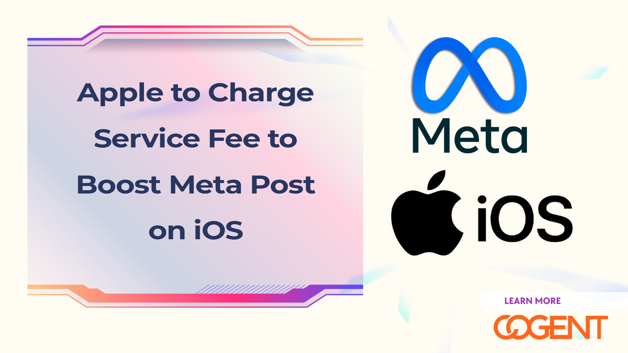 Meta provides advice on how to bypass Apple fees on advertisements [Infographic].