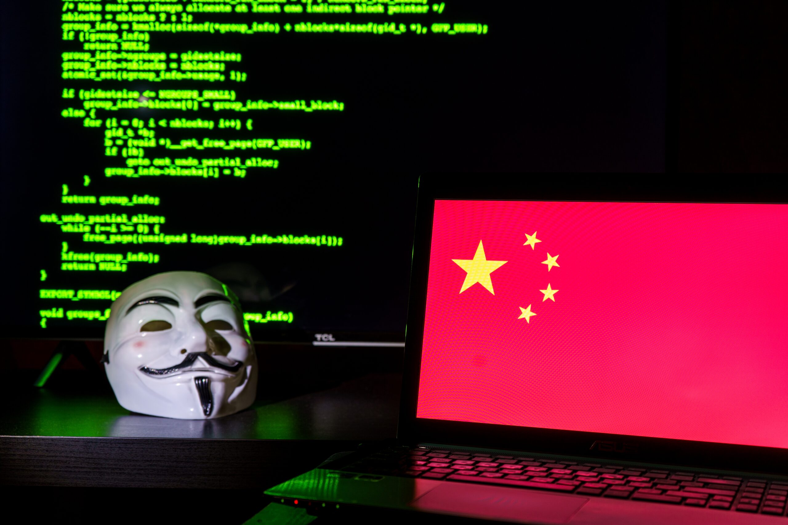 Introducing the Chinese 'Typhoon' hackers who are gearing up for conflict.