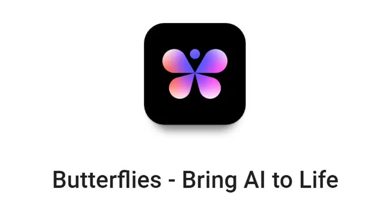 A former Snap engineer has launched Butterflies, a social network where humans and AIs coexist.