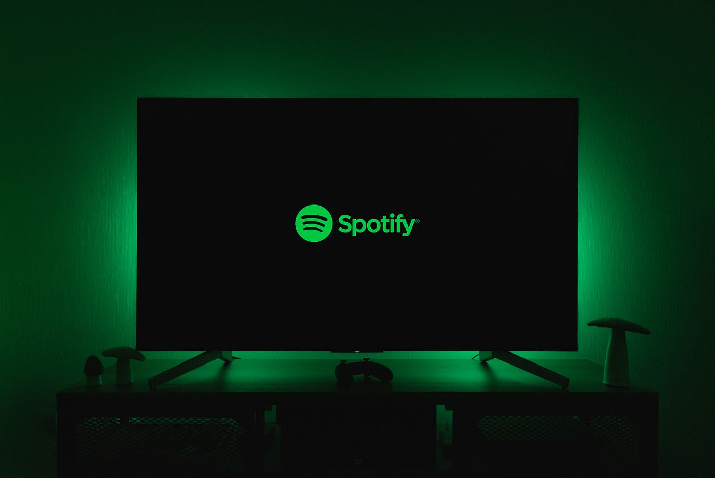 Spotify has announced the launch of an in-house creative agency and is testing generative AI for voiceover ads.