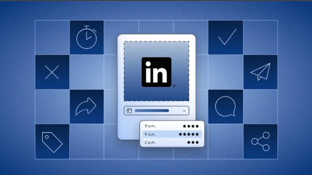 A recent study examines the most impactful types of LinkedIn posts for 2024.