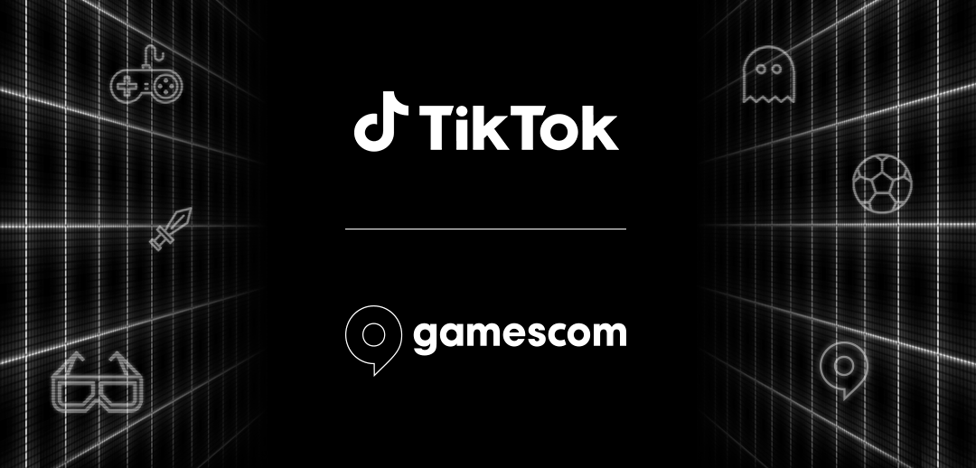 TikTok strengthens its connection to gaming through a partnership with Gamescom.