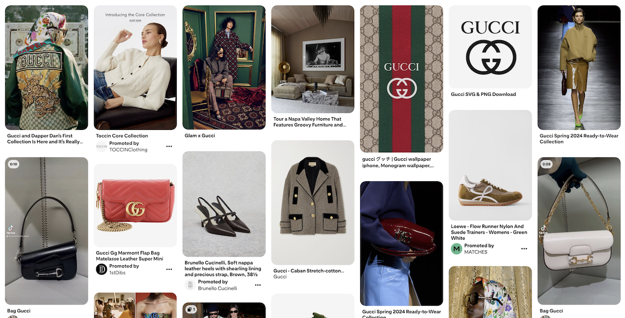 Pinterest Offers Fresh Insights on the Platform's Value for Marketing Luxury Brands