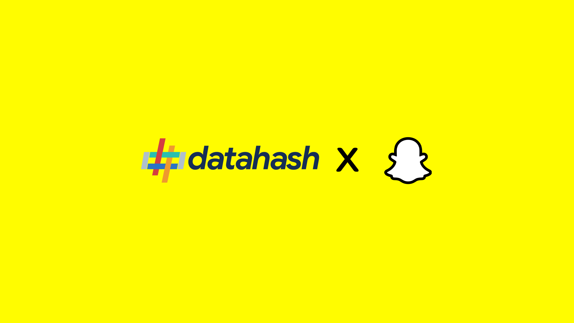 Snap has announced a collaboration with Datahash for CAPI integration.