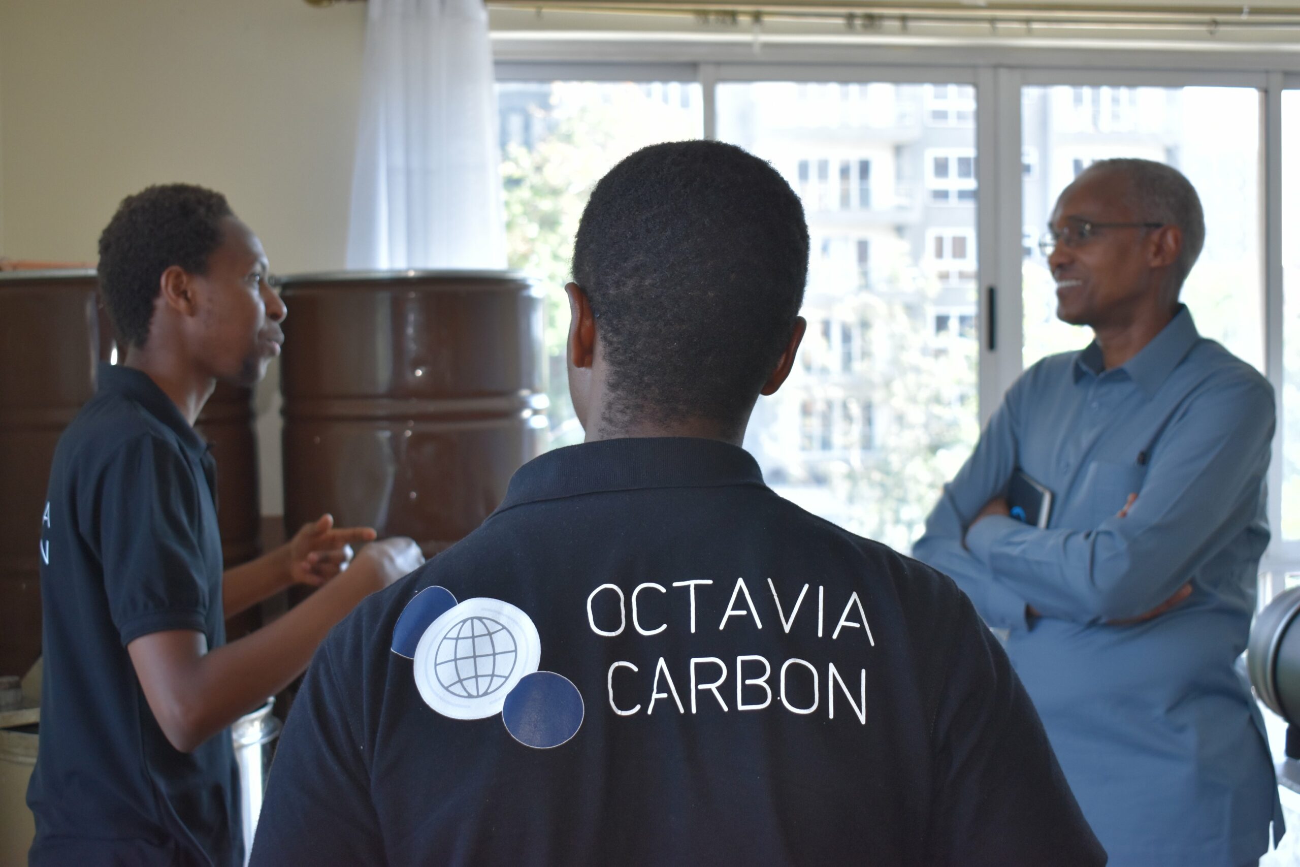 Kenya's Octavia secures $3.9M in seed funding to capture carbon from the atmosphere.