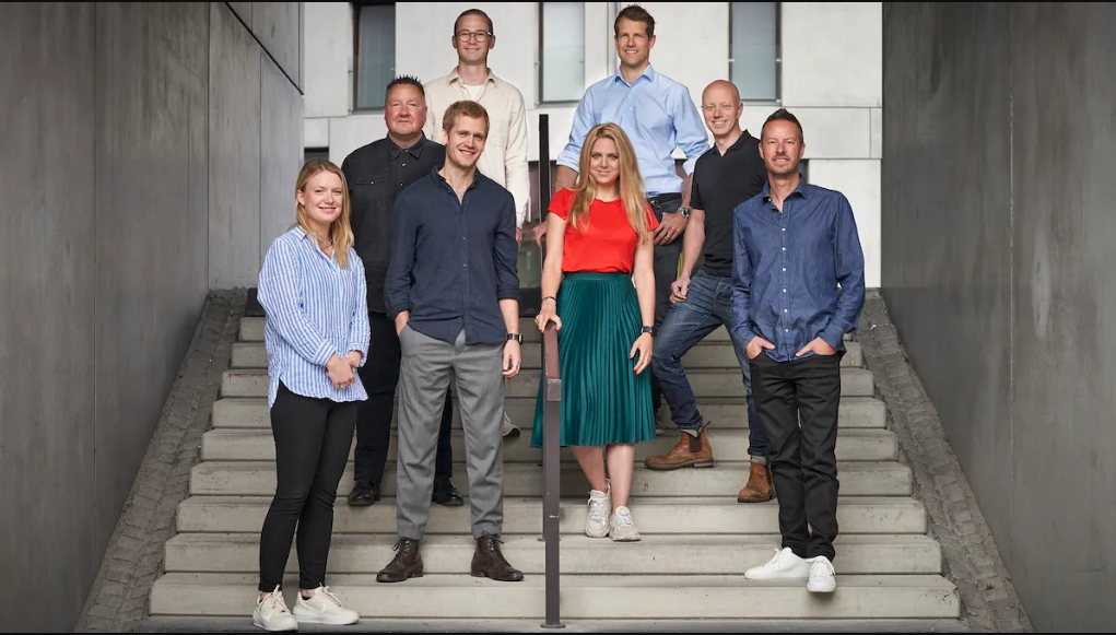 Nordic entrepreneur-led VC firm Node.vc secures €71 million for its first fund.