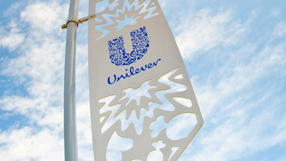 Unilever has finalized a new agreement regarding its advertising expenditure on X.