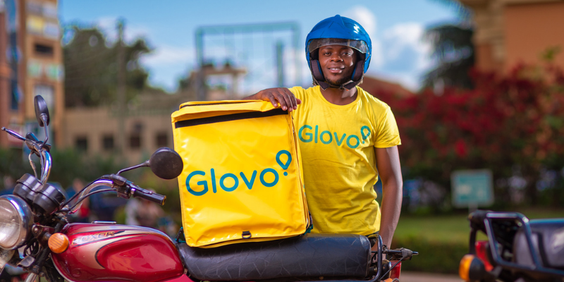 Glovo enhances its food delivery app with features that promote social engagement and stickiness.