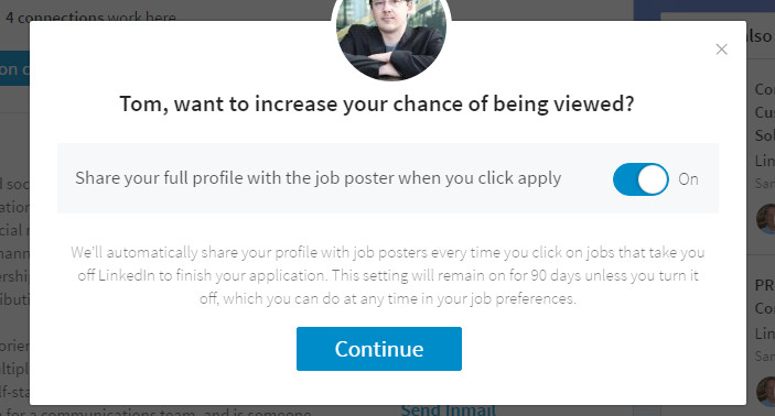 LinkedIn Introduces New Features to Support Internal Career Advancement