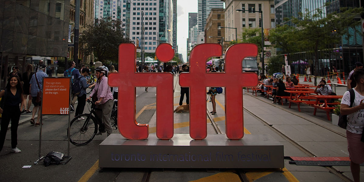 Pinterest Reveals New Initiatives for the Toronto International Film Festival