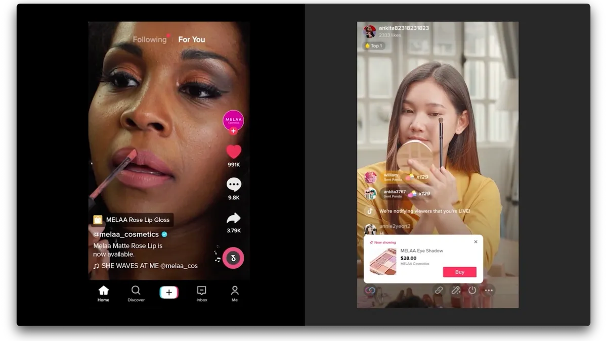 TikTok Aims to Revive Its In-Stream Shopping Initiative in Europe