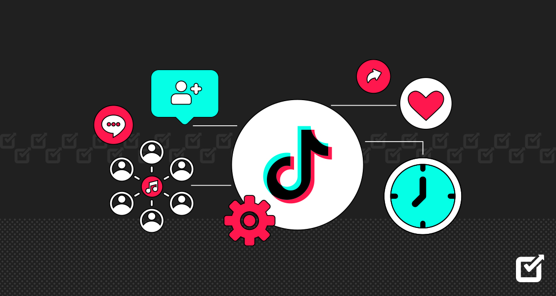 Understanding the TikTok Algorithm: An Infographic