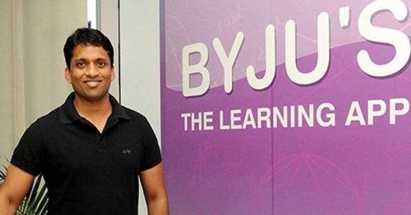 Byju’s founder states that his edtech startup, formerly valued at $22 billion, is now ‘worth nothing.’