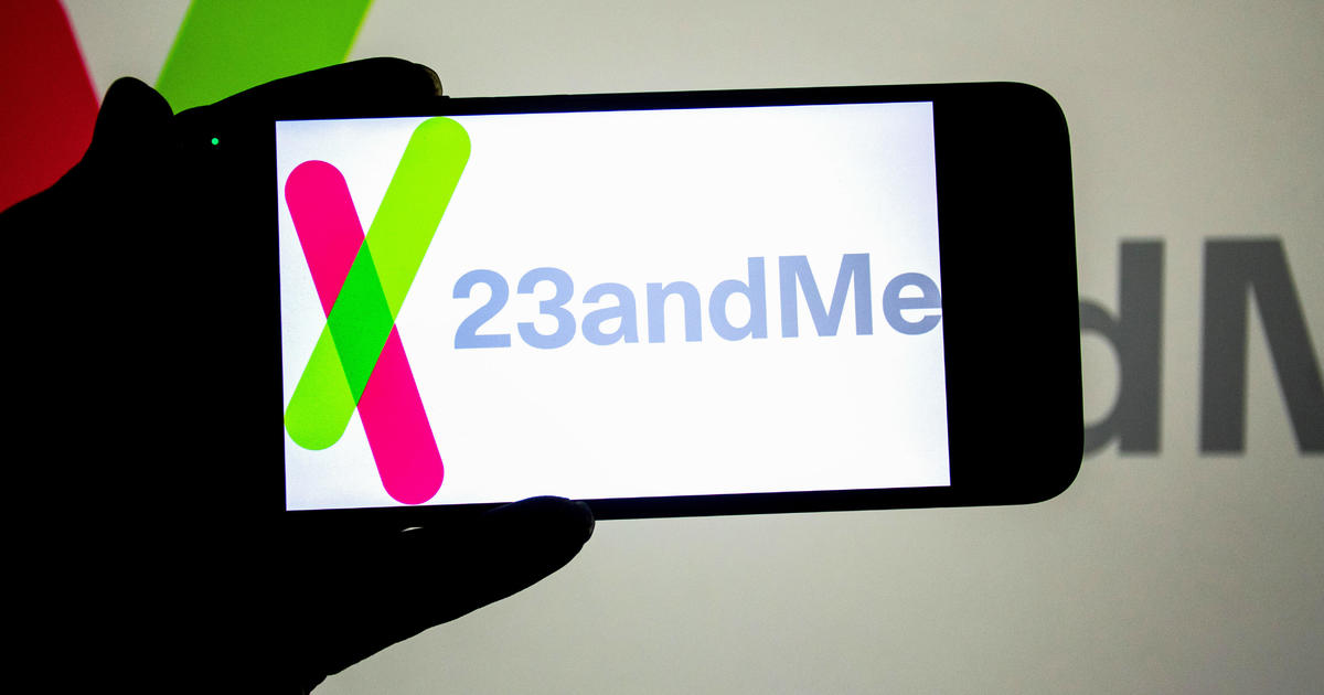 23andMe Confronts an Uncertain Future — Along with Your Genetic Data.