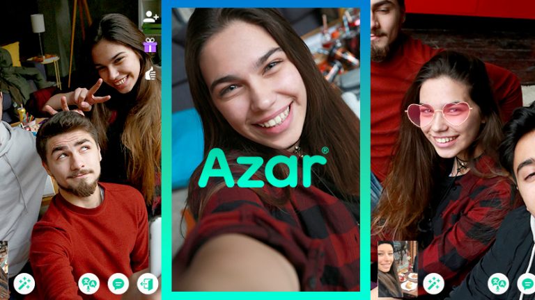 Match's Random Video Chat App Azar Might Be the Next Chatroulette — For Better or Worse.