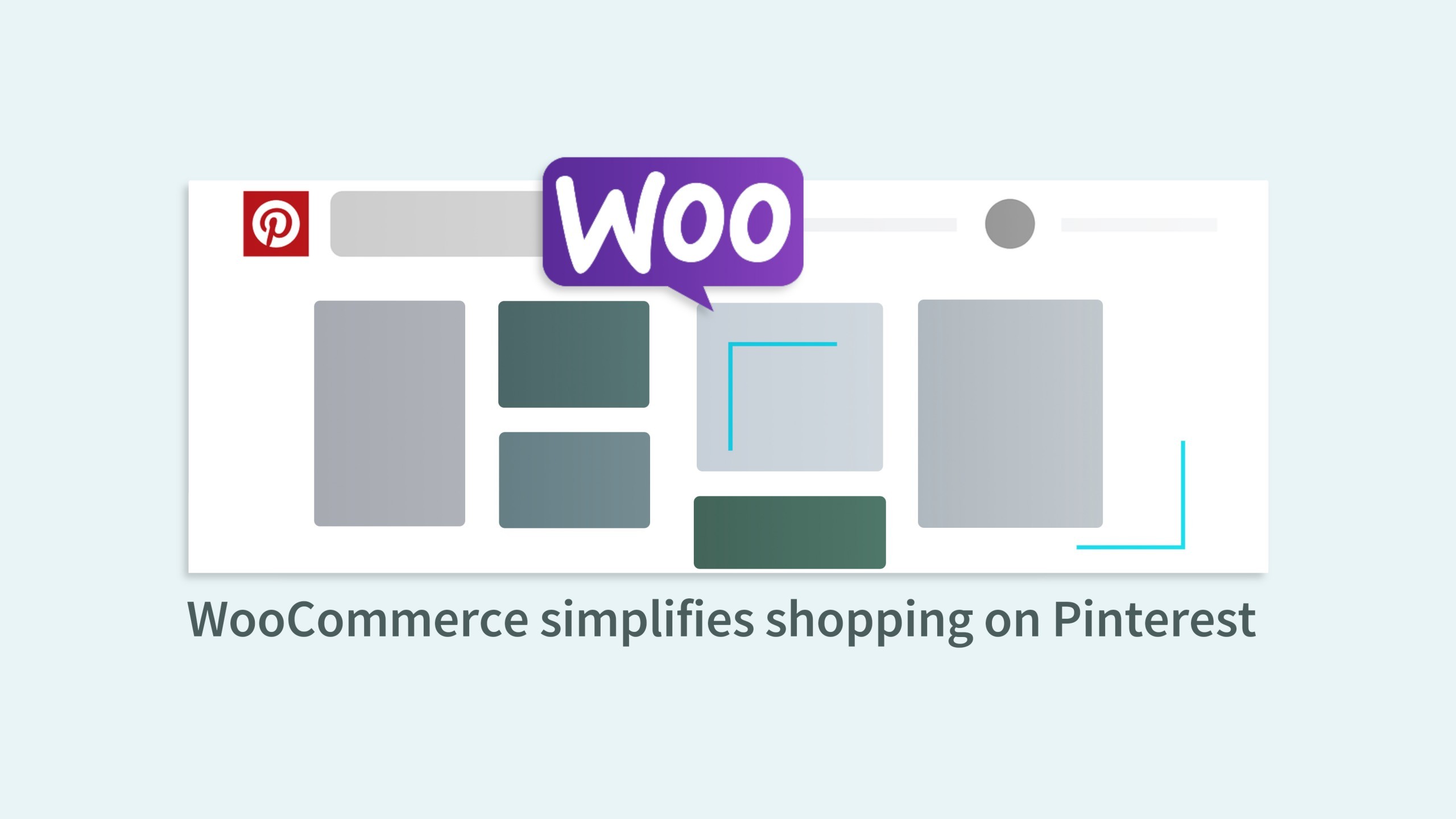 Pinterest has announced a new collaboration with WooCommerce to enhance product listings.