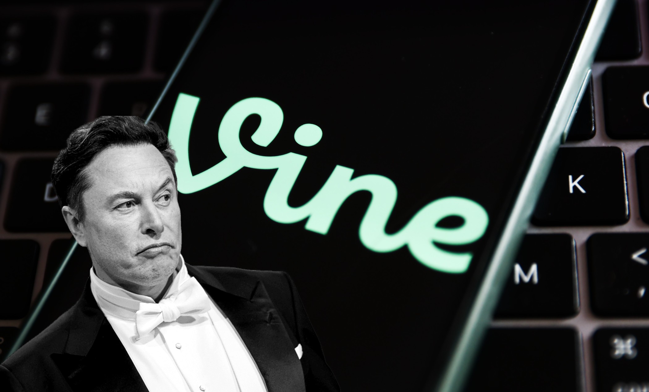 Elon Musk suggests the possibility of reviving Vine.