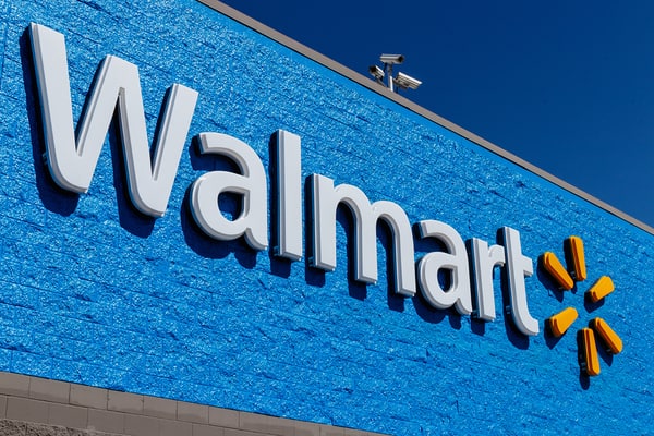 Walmart Connect has launched in-store retail media placements.