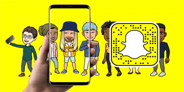 Snap has announced upgraded 3D Bitmoji designs as part of its vision for the next phase of digital connection.