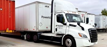 Nevoya aims to overcome the obstacles hindering the adoption of electric trucks.