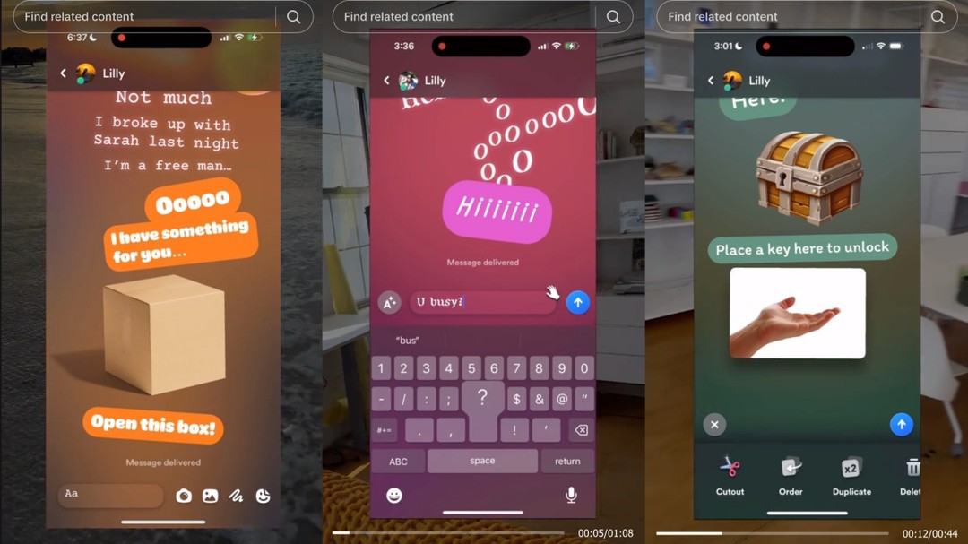 Daze, a creative messaging app powered by AI and aimed at Gen Z, is experiencing a surge in popularity before its official launch.