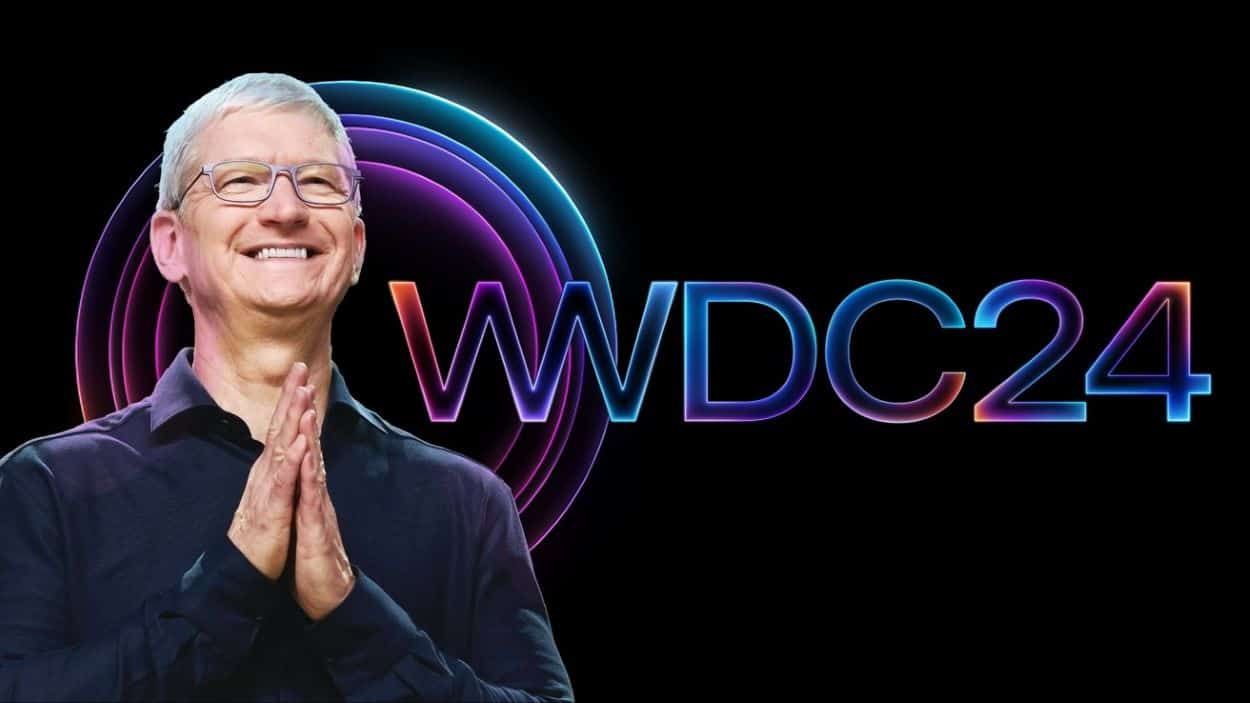 Apple's WWDC 2024, scheduled for June 10-14, is expected to be "A(bsolutely) I(ncredible)."